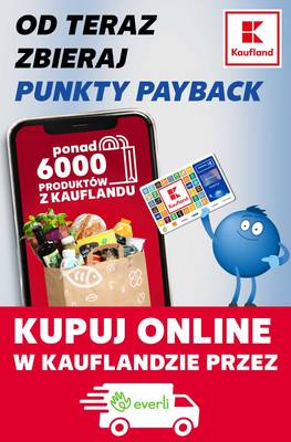 Kaufland Payback Everli