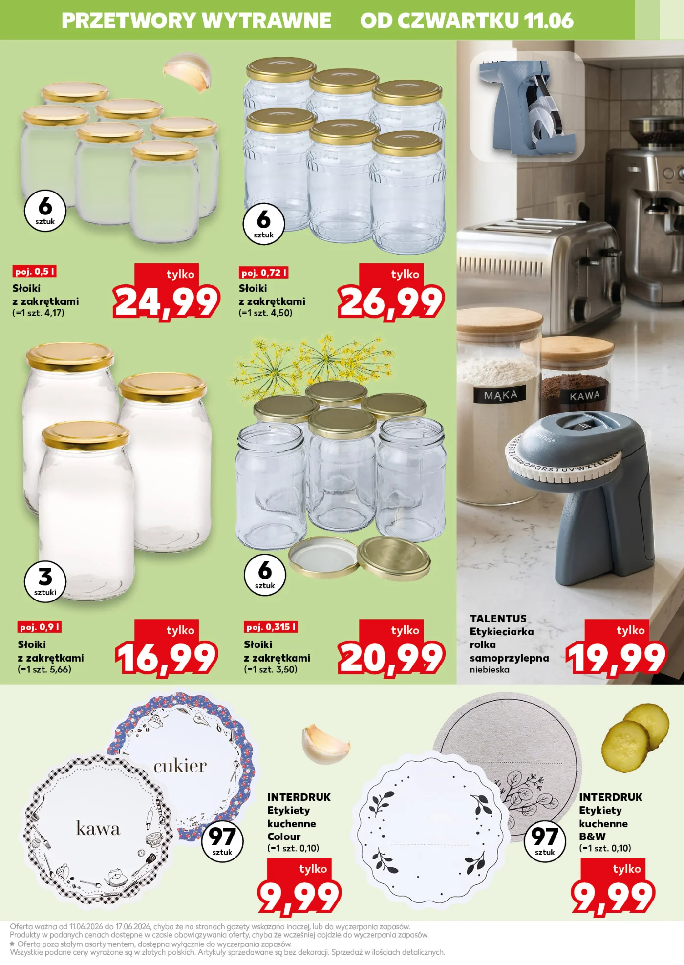 Gazetka promocyjna Kaufland str. 11