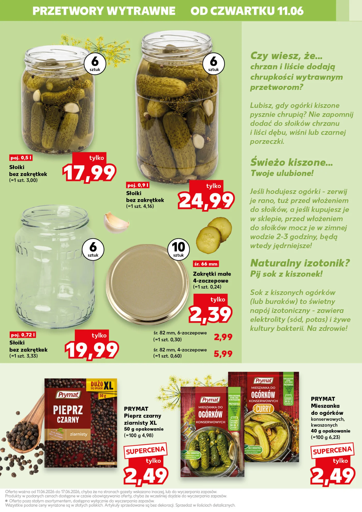 Gazetka promocyjna Kaufland str. 13