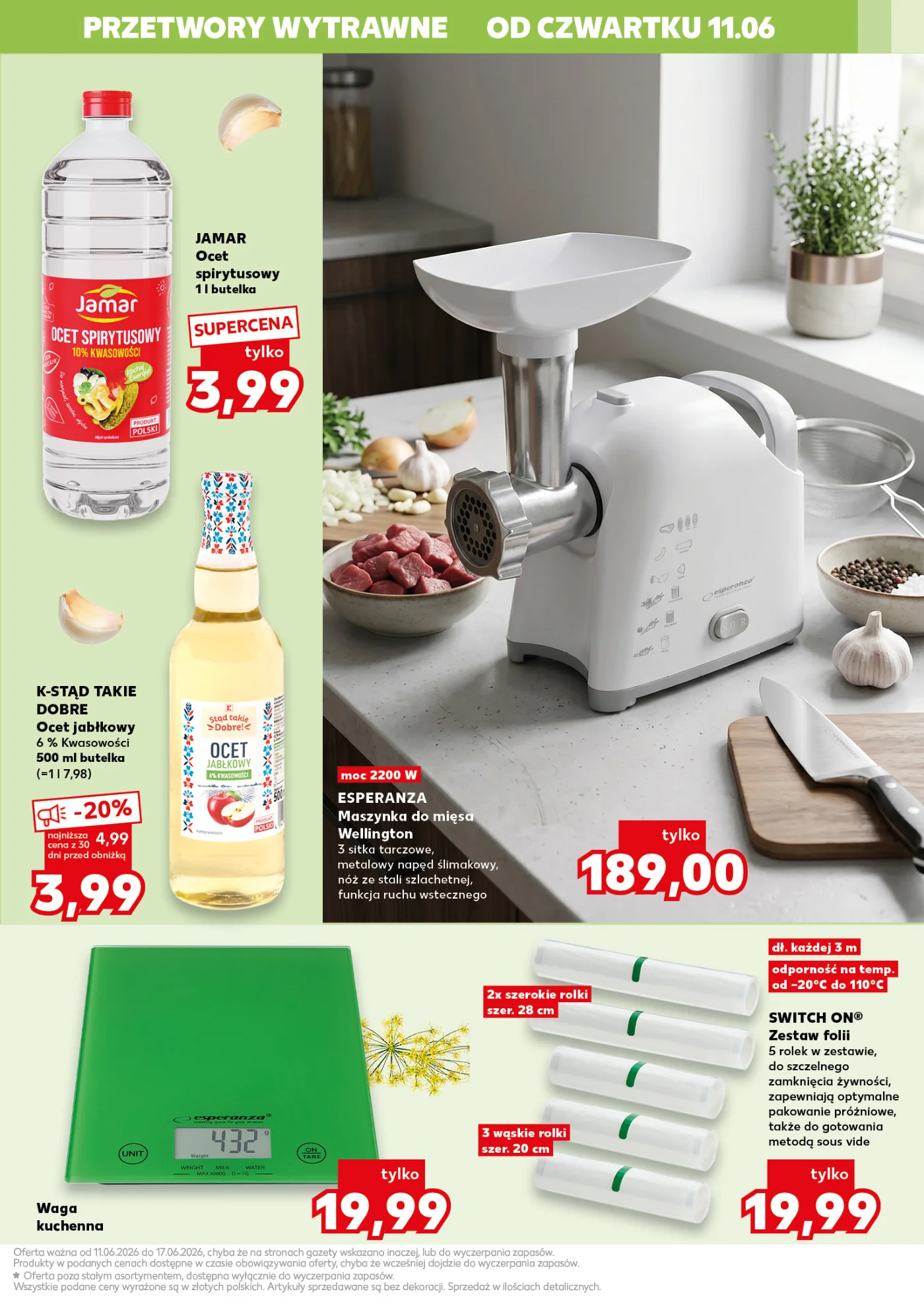 Gazetka promocyjna Kaufland str. 15