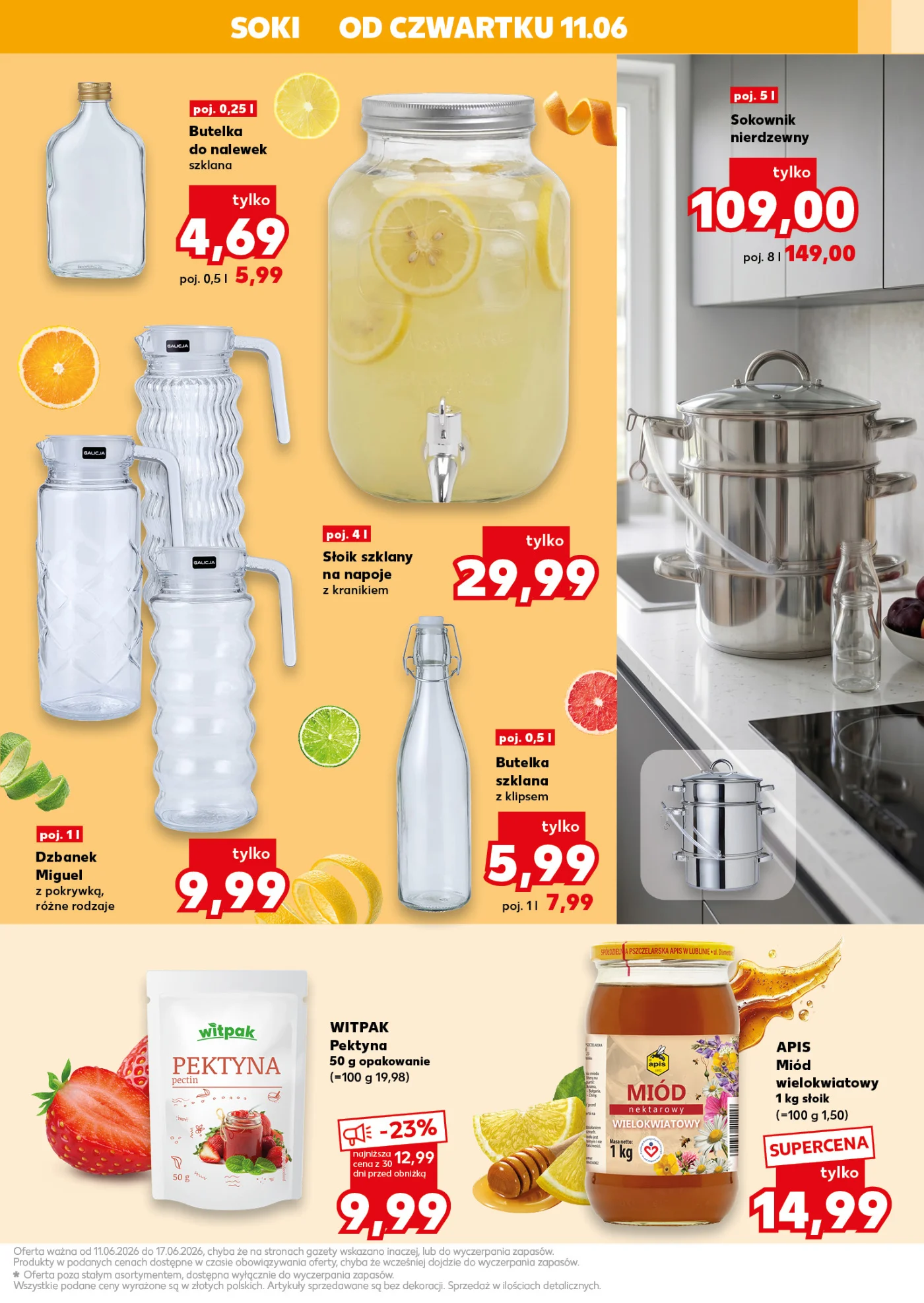 Gazetka promocyjna Kaufland str. 21