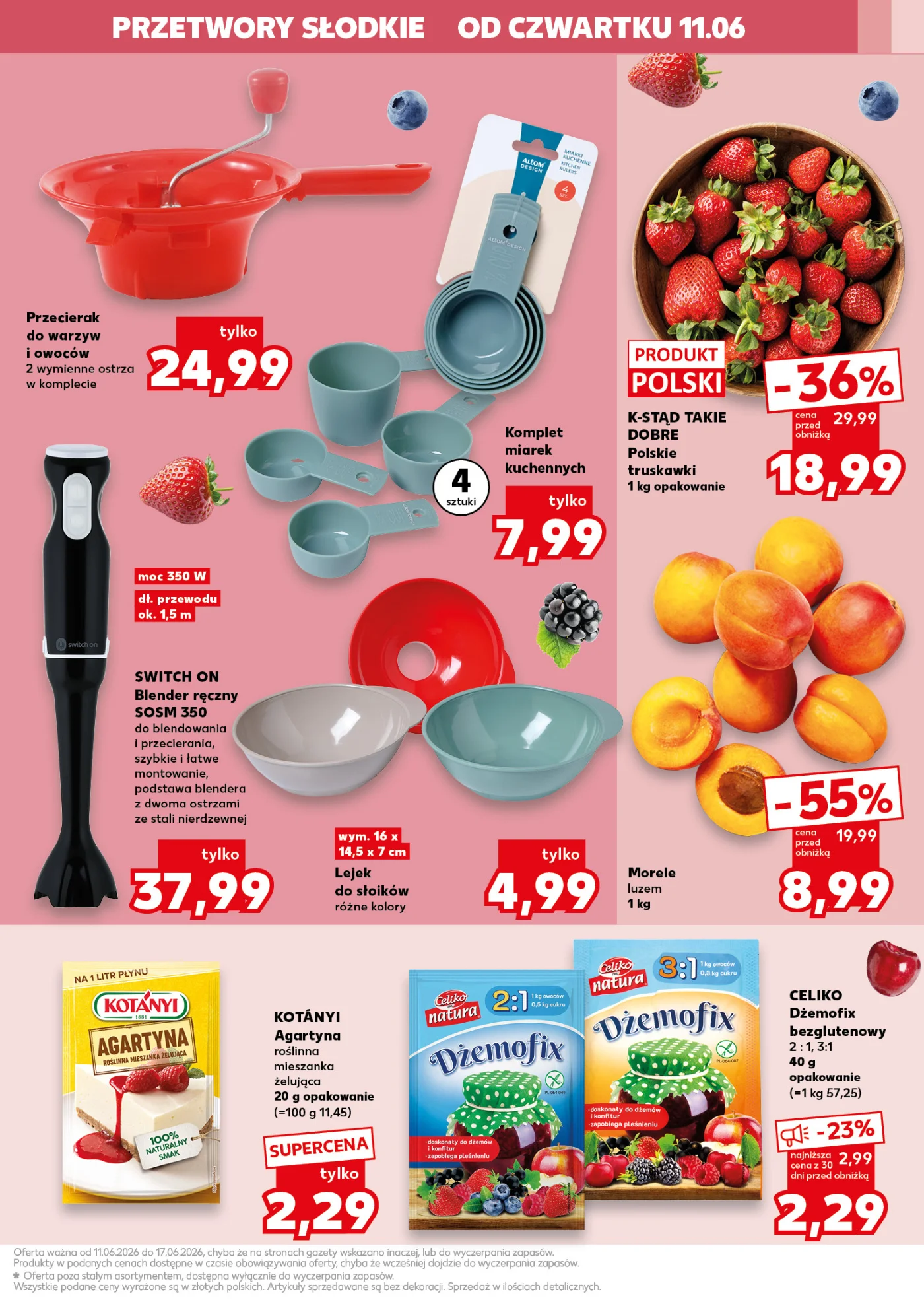 Gazetka promocyjna Kaufland str. 7