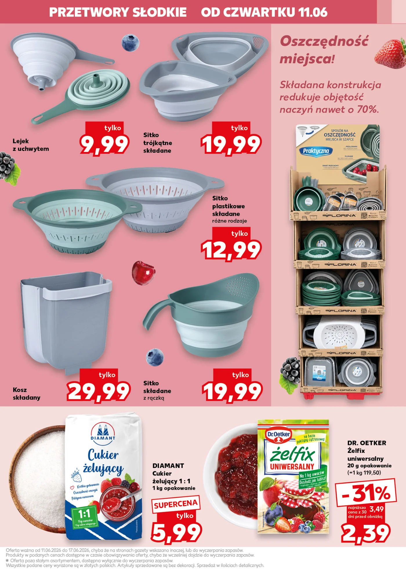 Gazetka promocyjna Kaufland str. 9