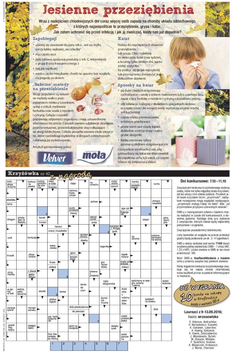 Gazetka promocyjna Kaufland str. 38