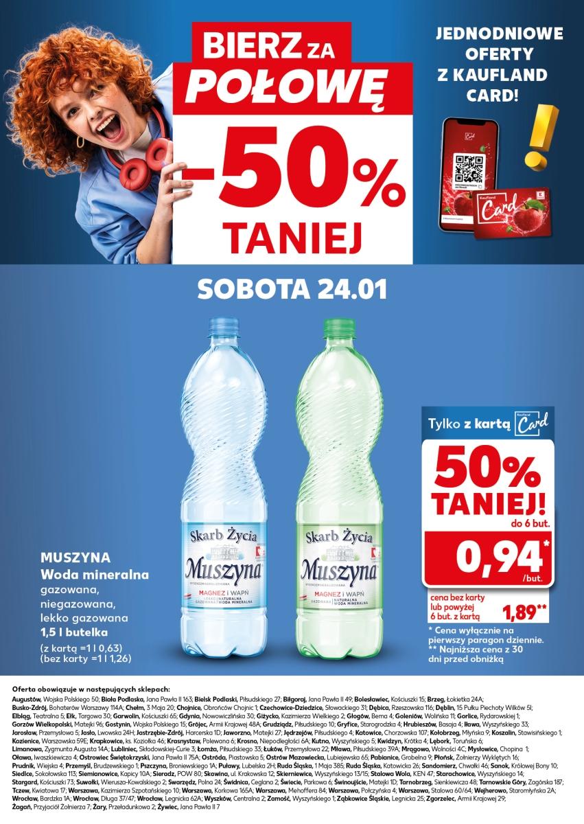 Gazetka promocyjna Kaufland str. 28