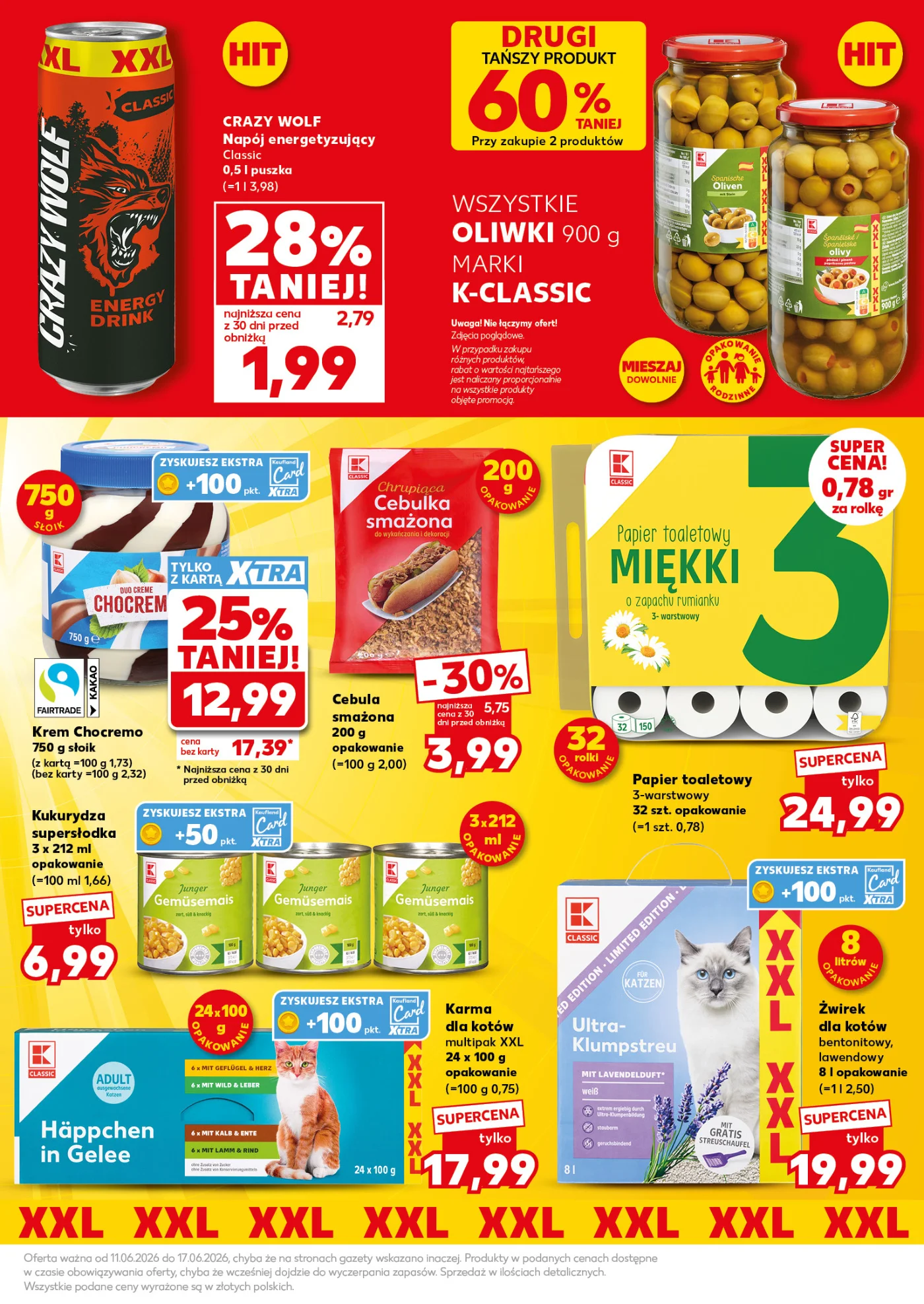 Gazetka promocyjna Kaufland str. 11