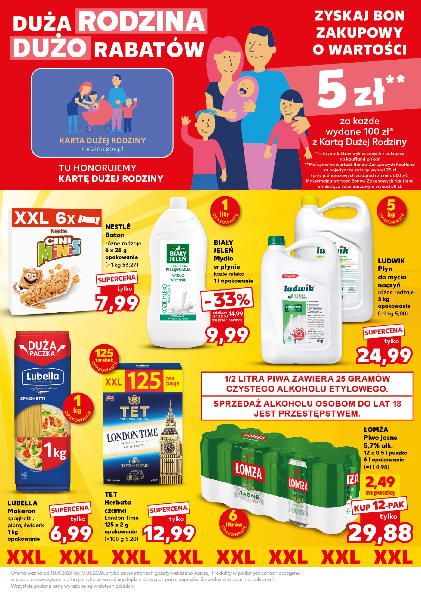 Gazetka promocyjna Kaufland str. 13