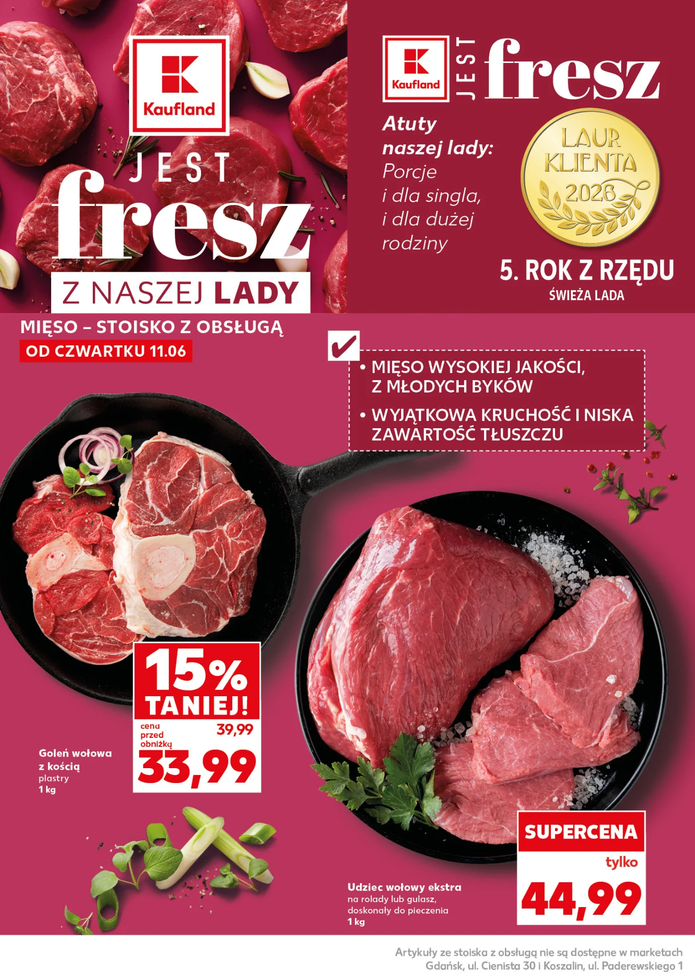 Gazetka promocyjna Kaufland str. 14