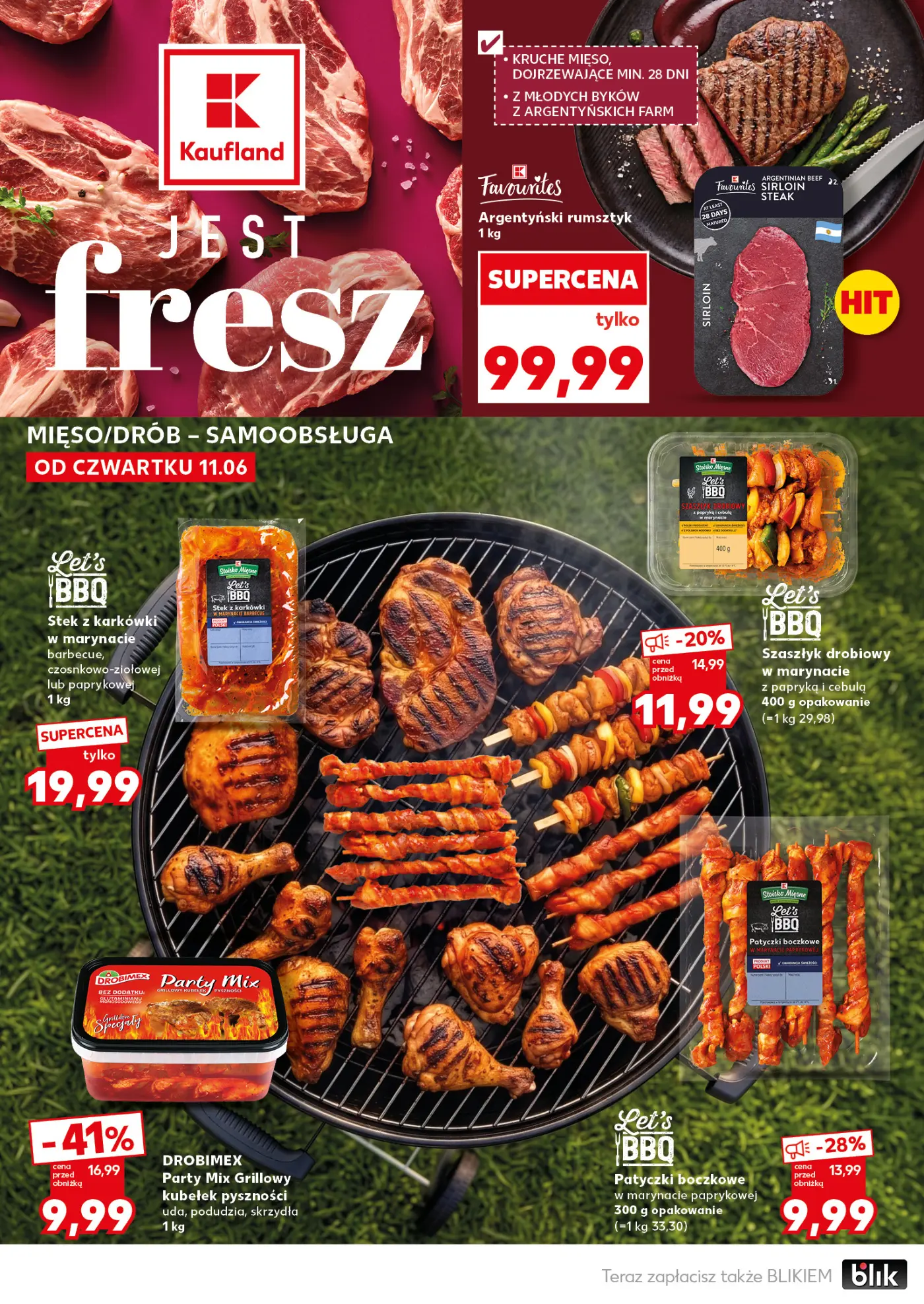 Gazetka promocyjna Kaufland str. 16