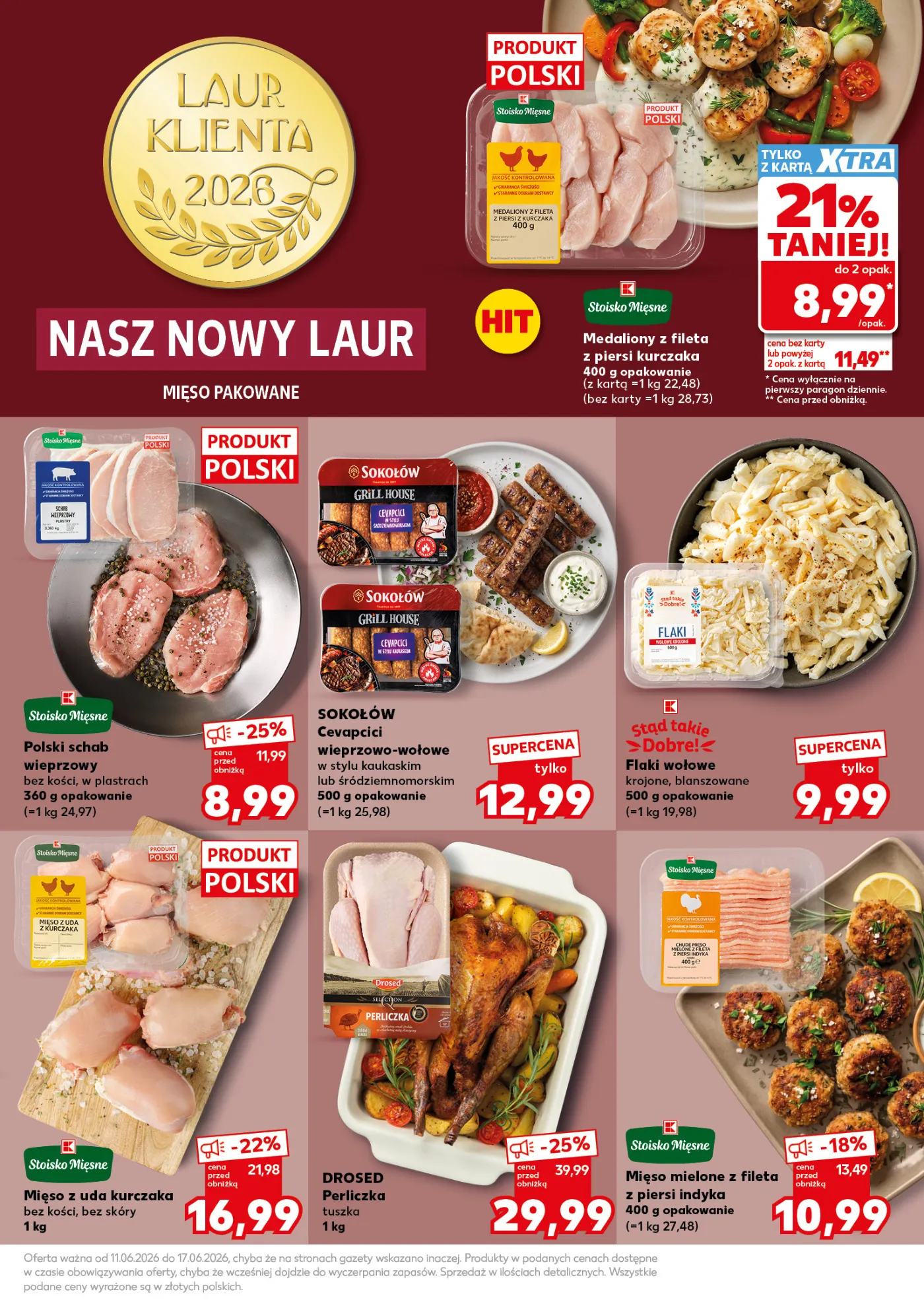Gazetka promocyjna Kaufland str. 17