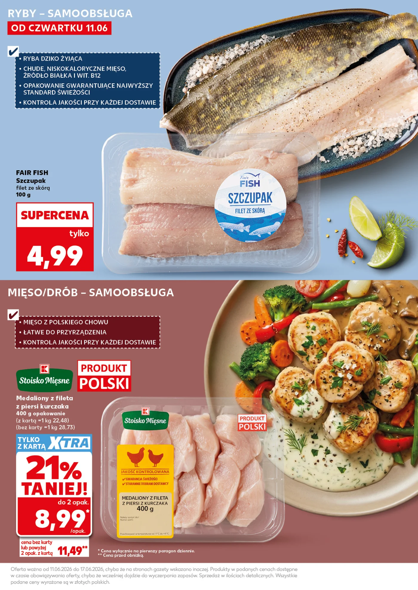 Gazetka promocyjna Kaufland str. 19