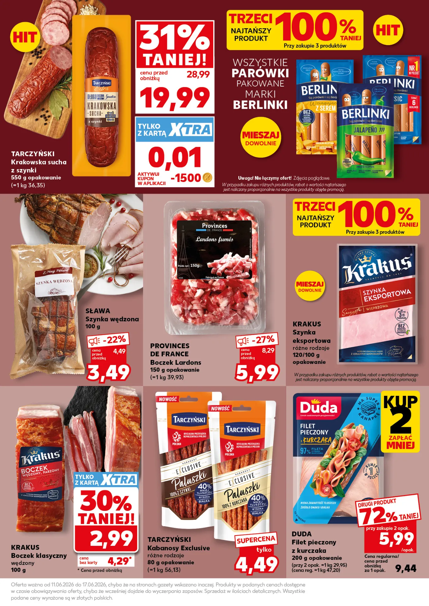 Gazetka promocyjna Kaufland str. 21