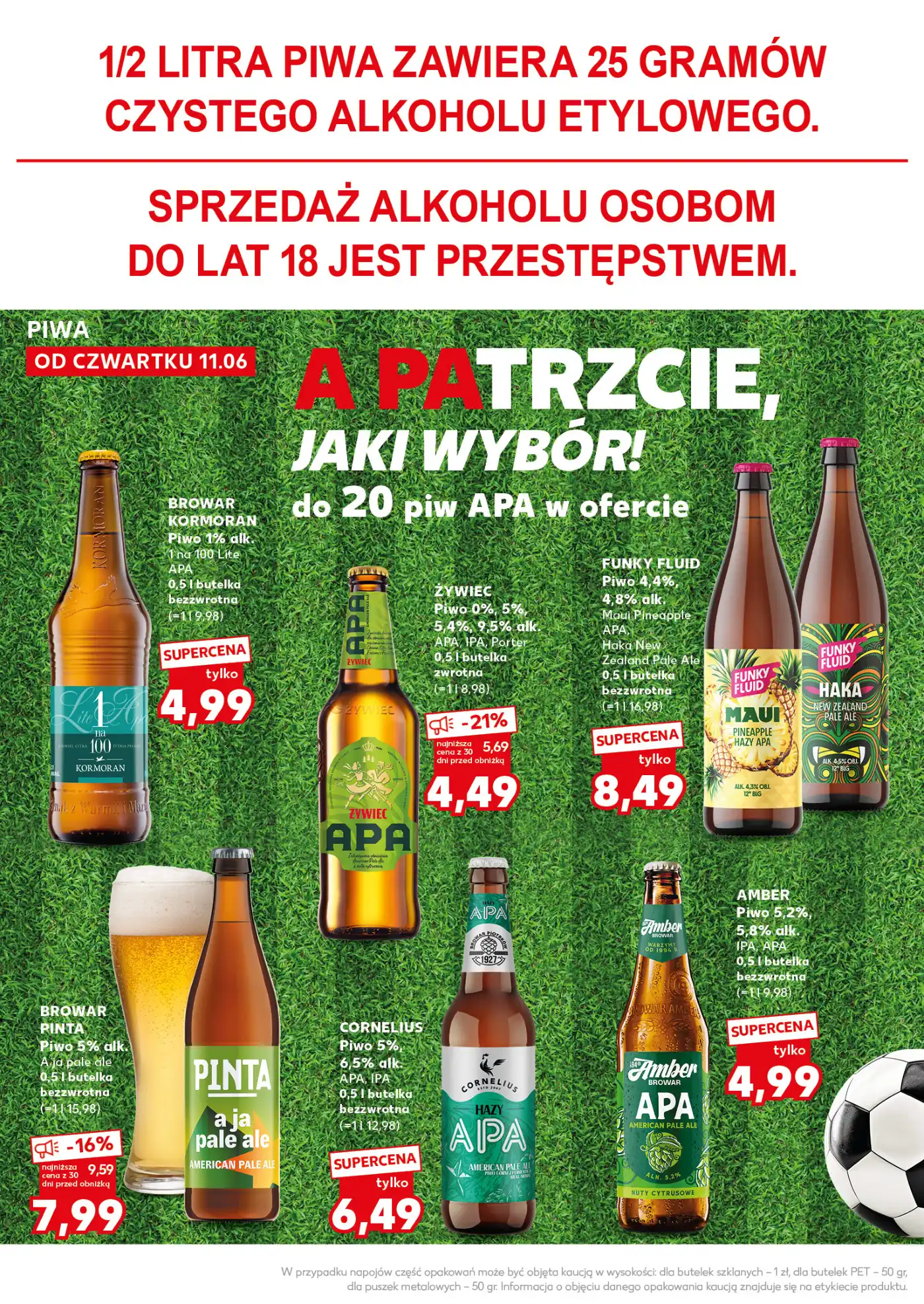 Gazetka promocyjna Kaufland str. 28