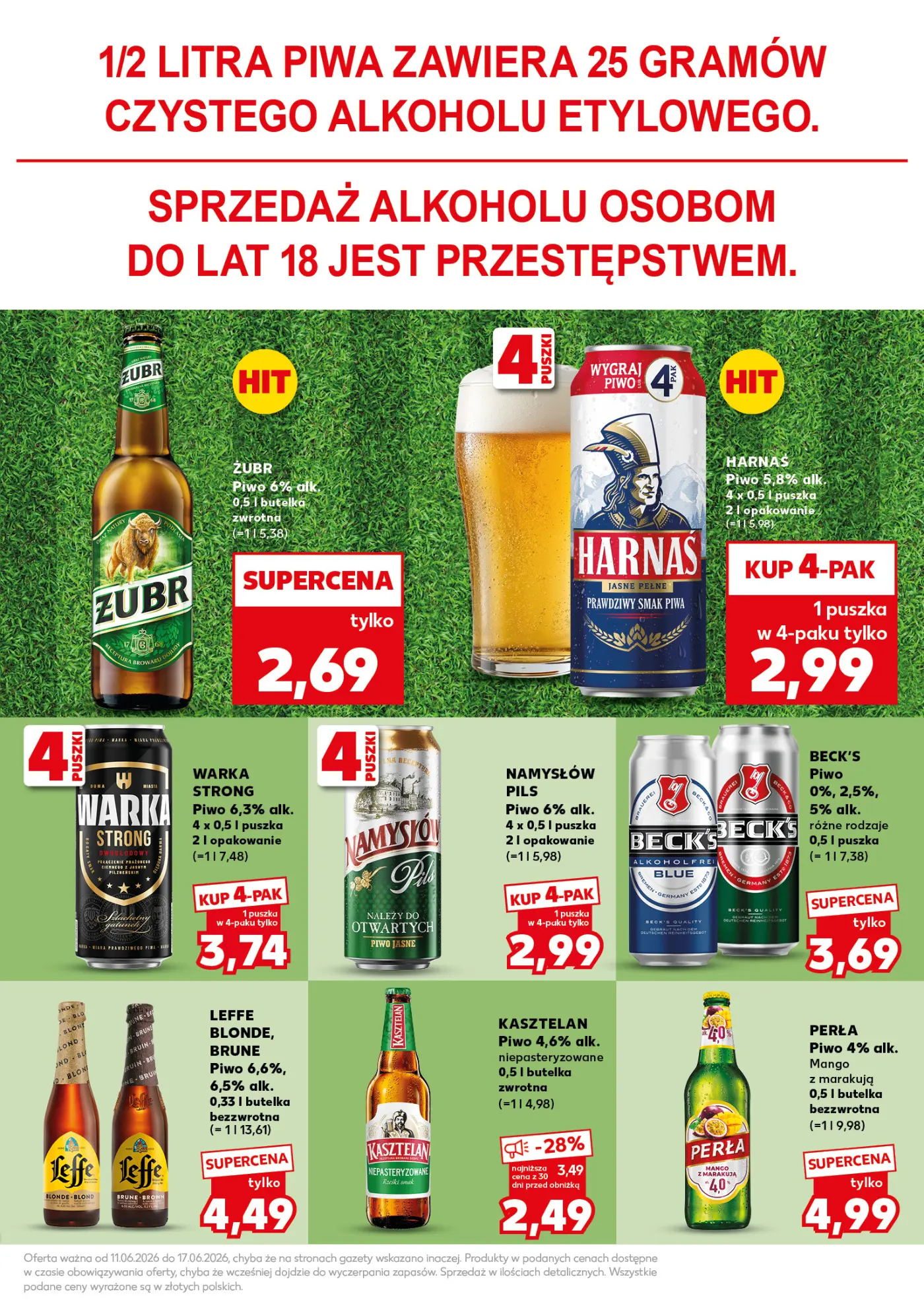 Gazetka promocyjna Kaufland str. 29