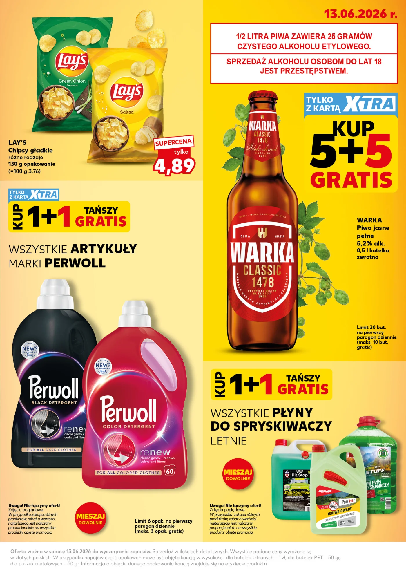 Gazetka promocyjna Kaufland str. 3