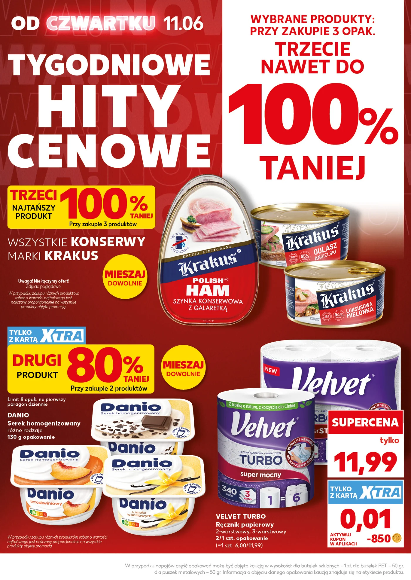 Gazetka promocyjna Kaufland str. 4