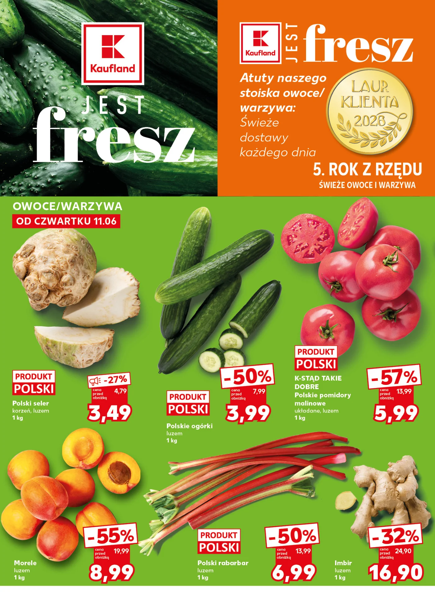 Gazetka promocyjna Kaufland str. 6