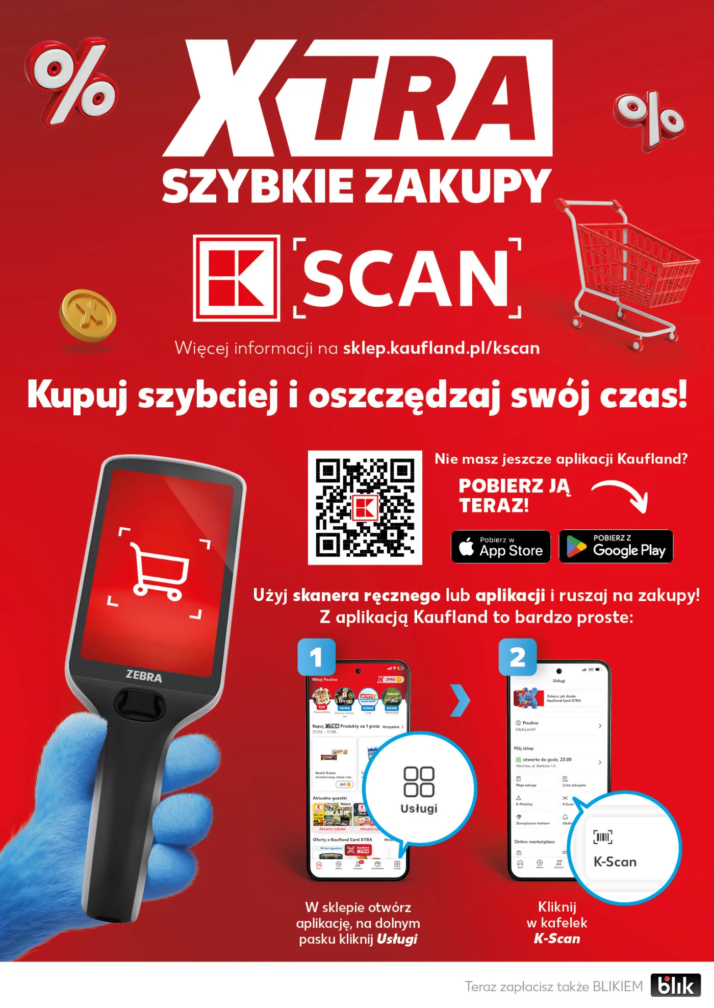 Gazetka promocyjna Kaufland str. 8