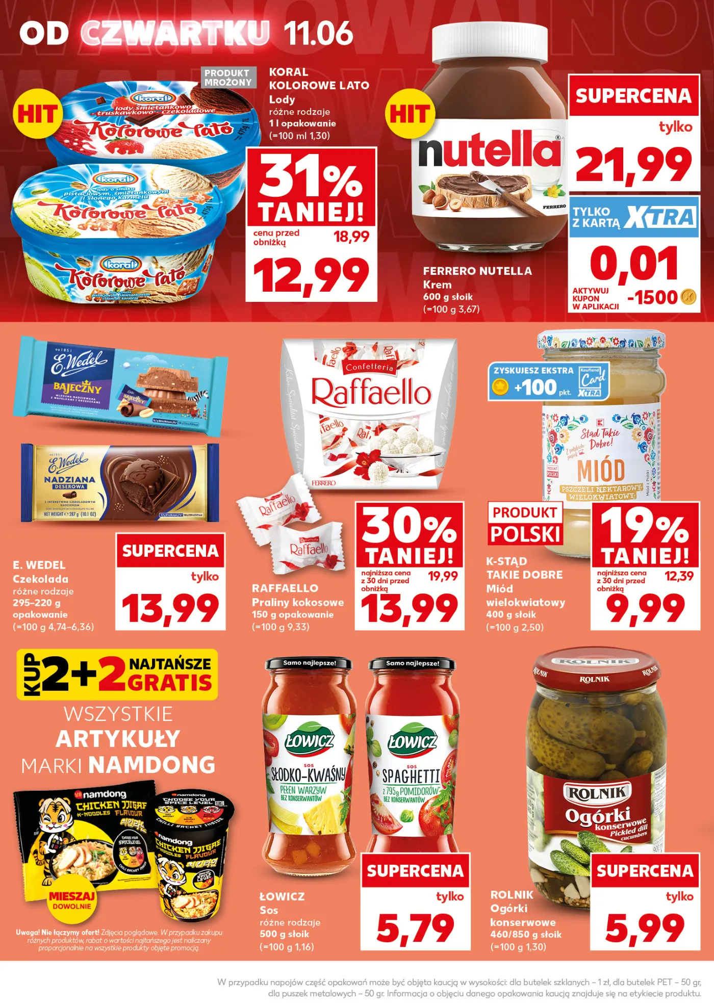 Gazetka promocyjna Kaufland str. 10