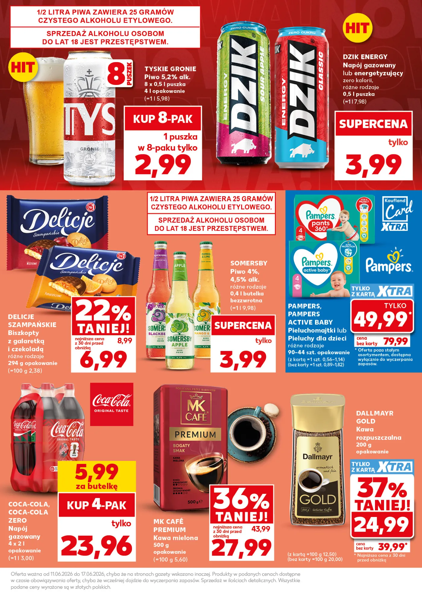 Gazetka promocyjna Kaufland str. 11