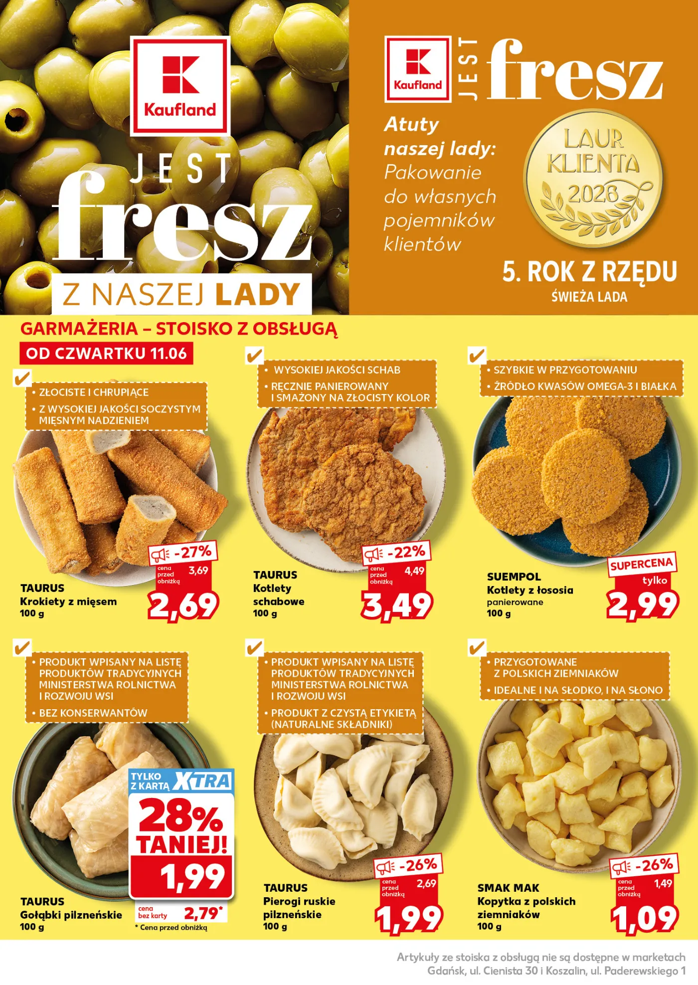 Gazetka promocyjna Kaufland str. 14