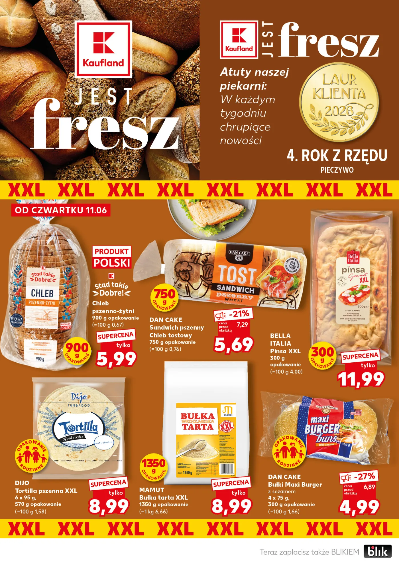 Gazetka promocyjna Kaufland str. 16