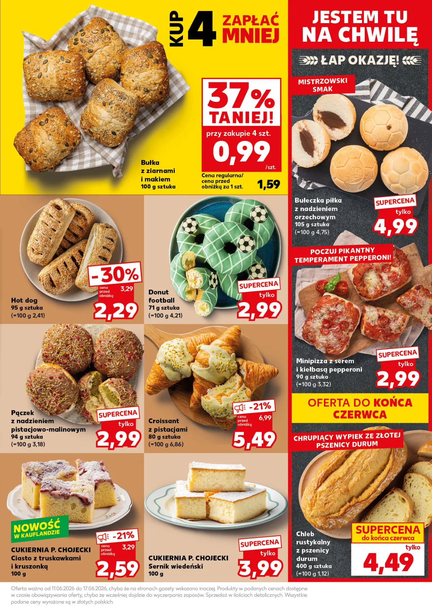 Gazetka promocyjna Kaufland str. 17