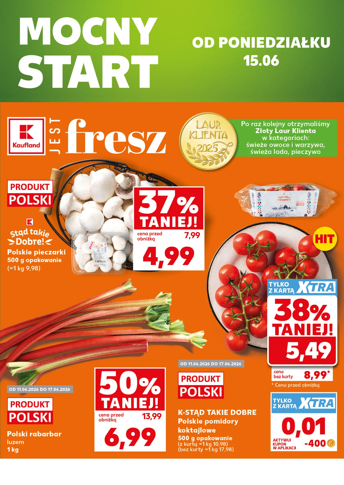 Gazetka promocyjna Kaufland str. 2