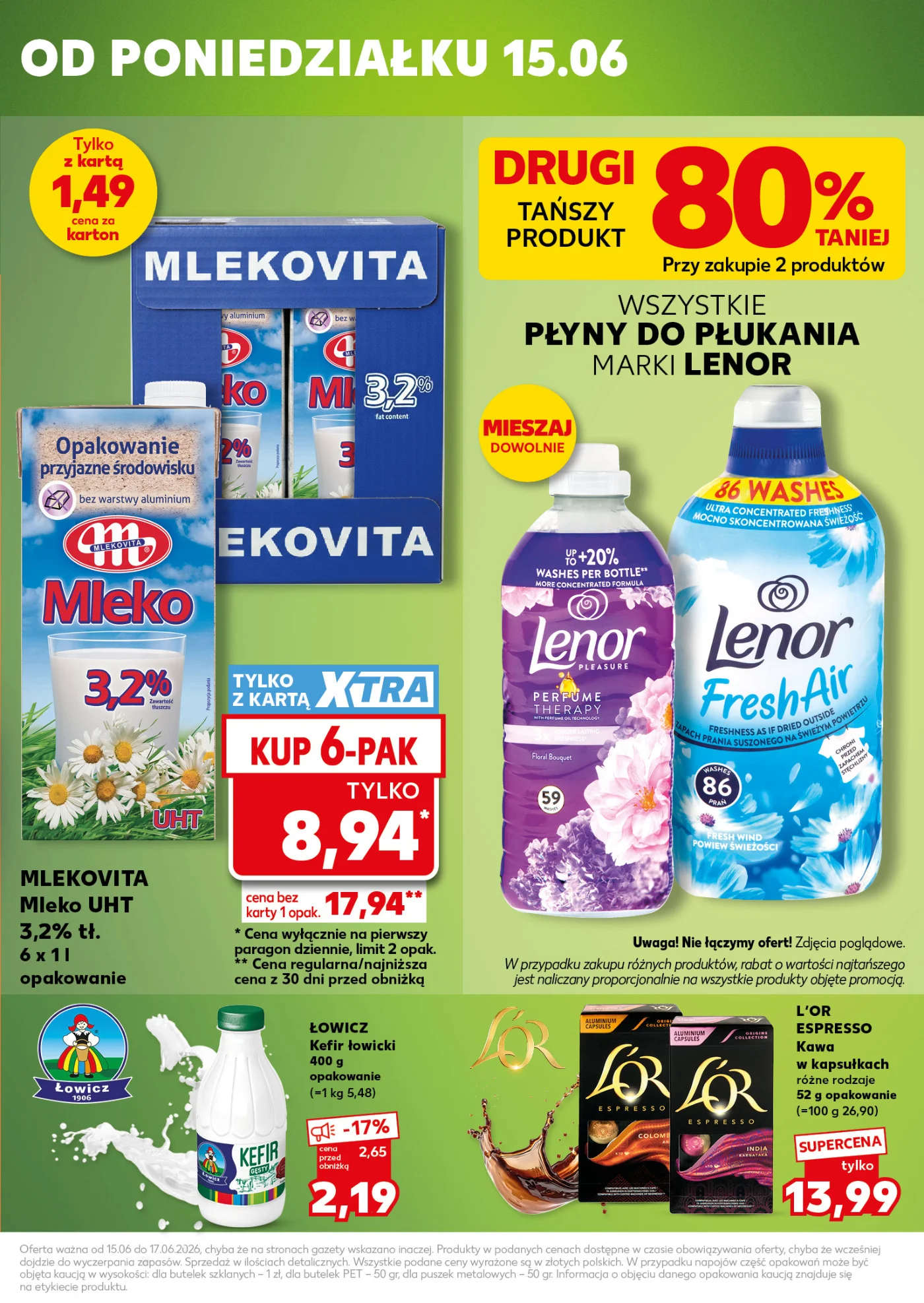 Gazetka promocyjna Kaufland str. 3