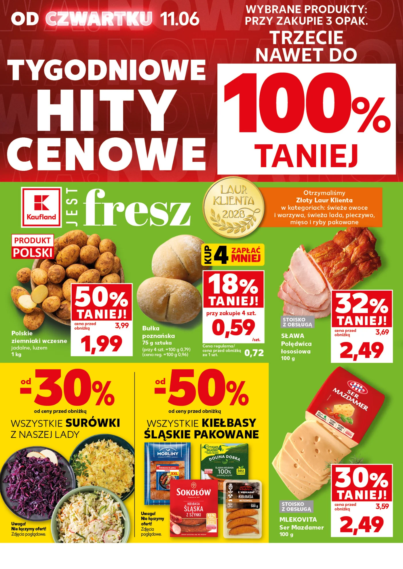 Gazetka promocyjna Kaufland str. 8