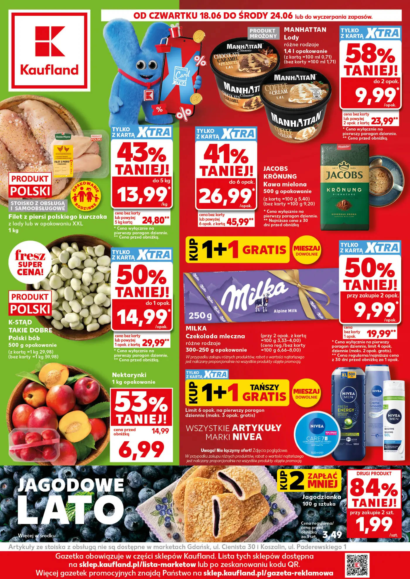 Gazetka promocyjna Kaufland str. 1
