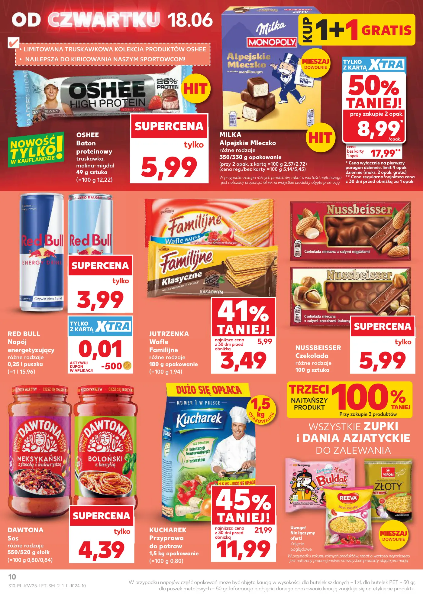 Gazetka promocyjna Kaufland str. 10