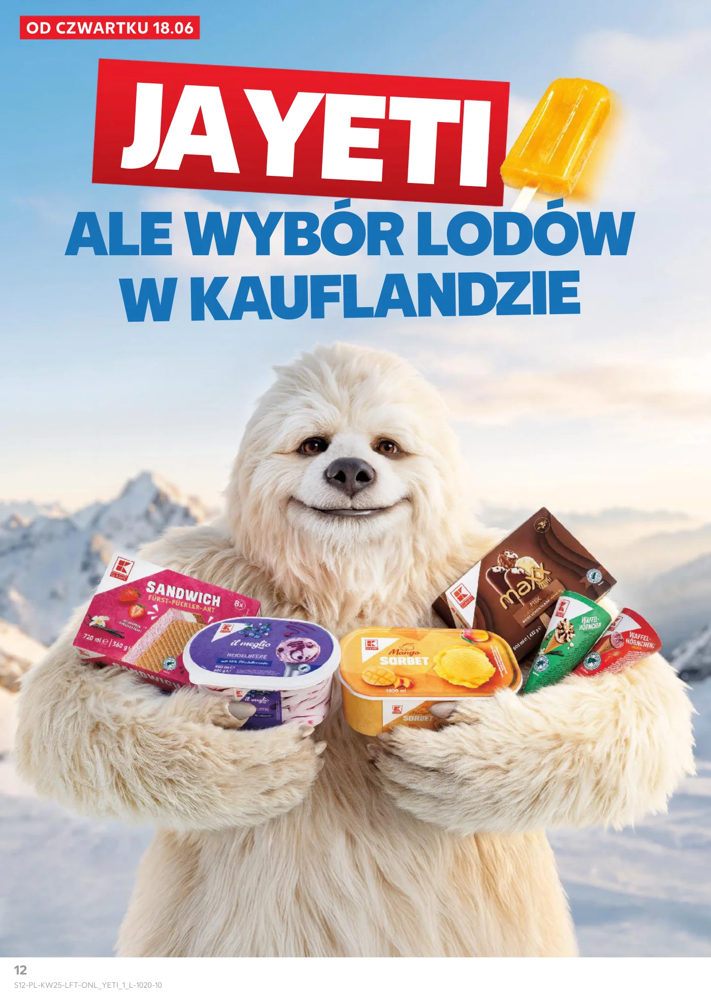Gazetka promocyjna Kaufland str. 12