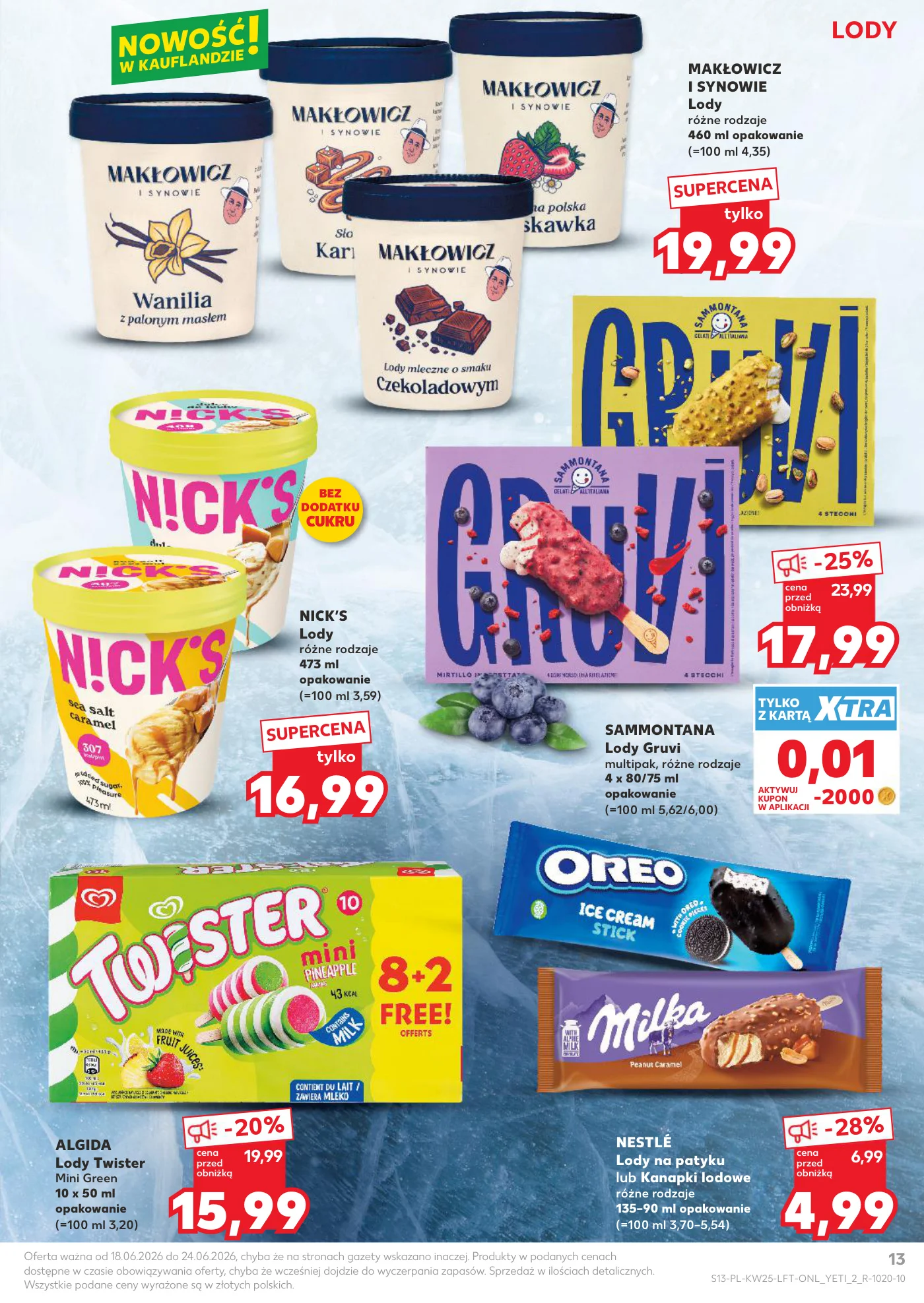 Gazetka promocyjna Kaufland str. 13