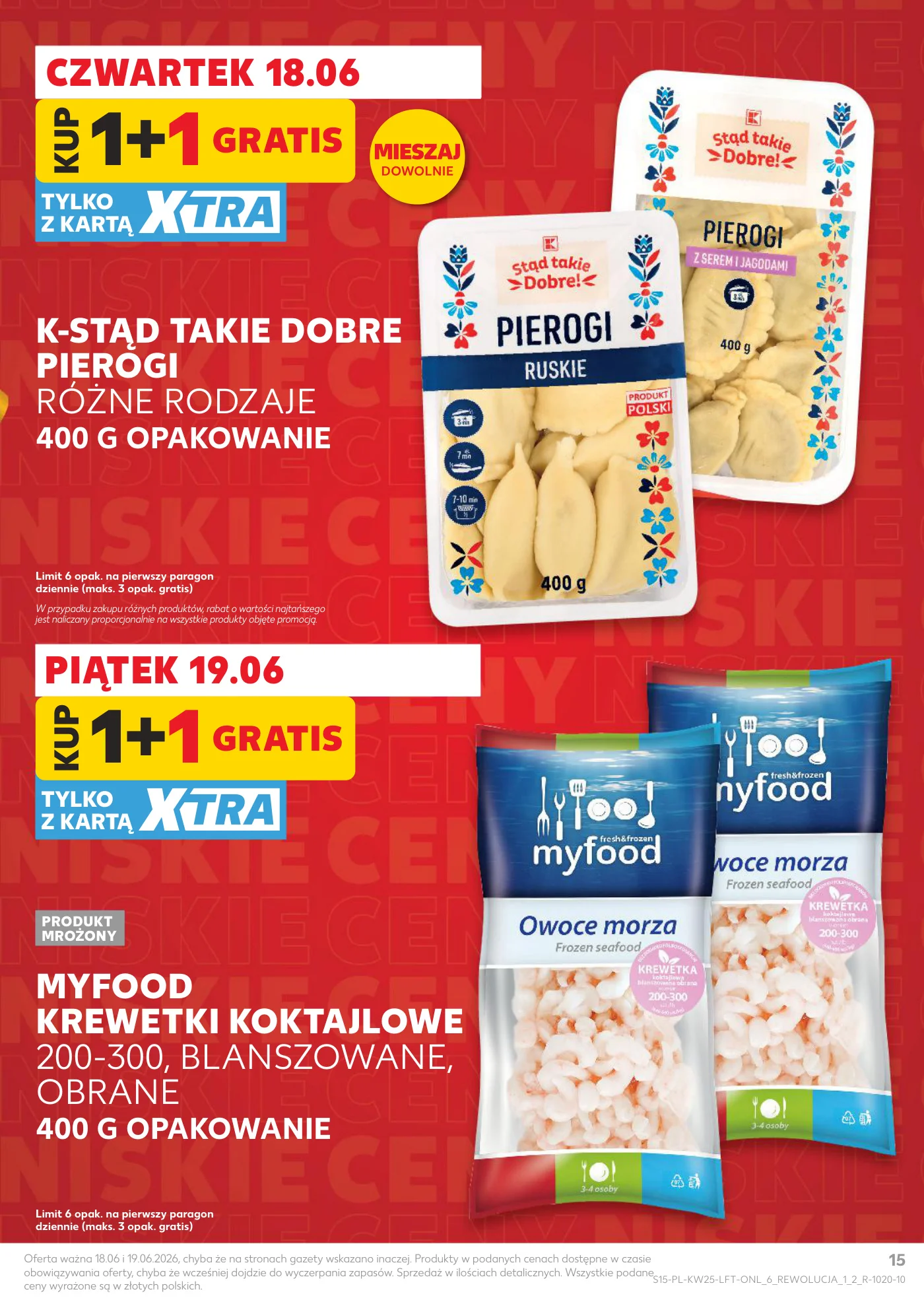 Gazetka promocyjna Kaufland str. 15