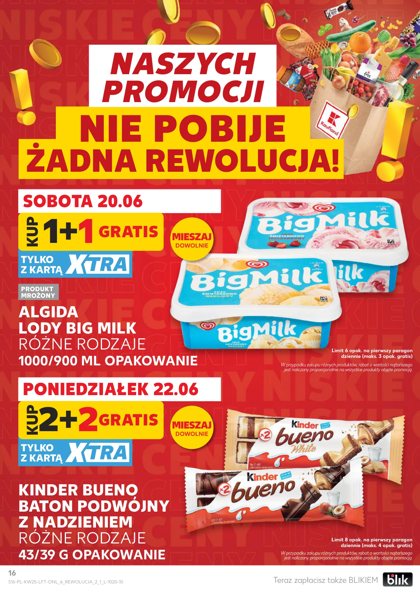 Gazetka promocyjna Kaufland str. 16