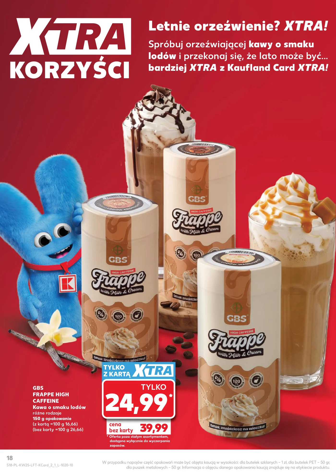 Gazetka promocyjna Kaufland str. 18