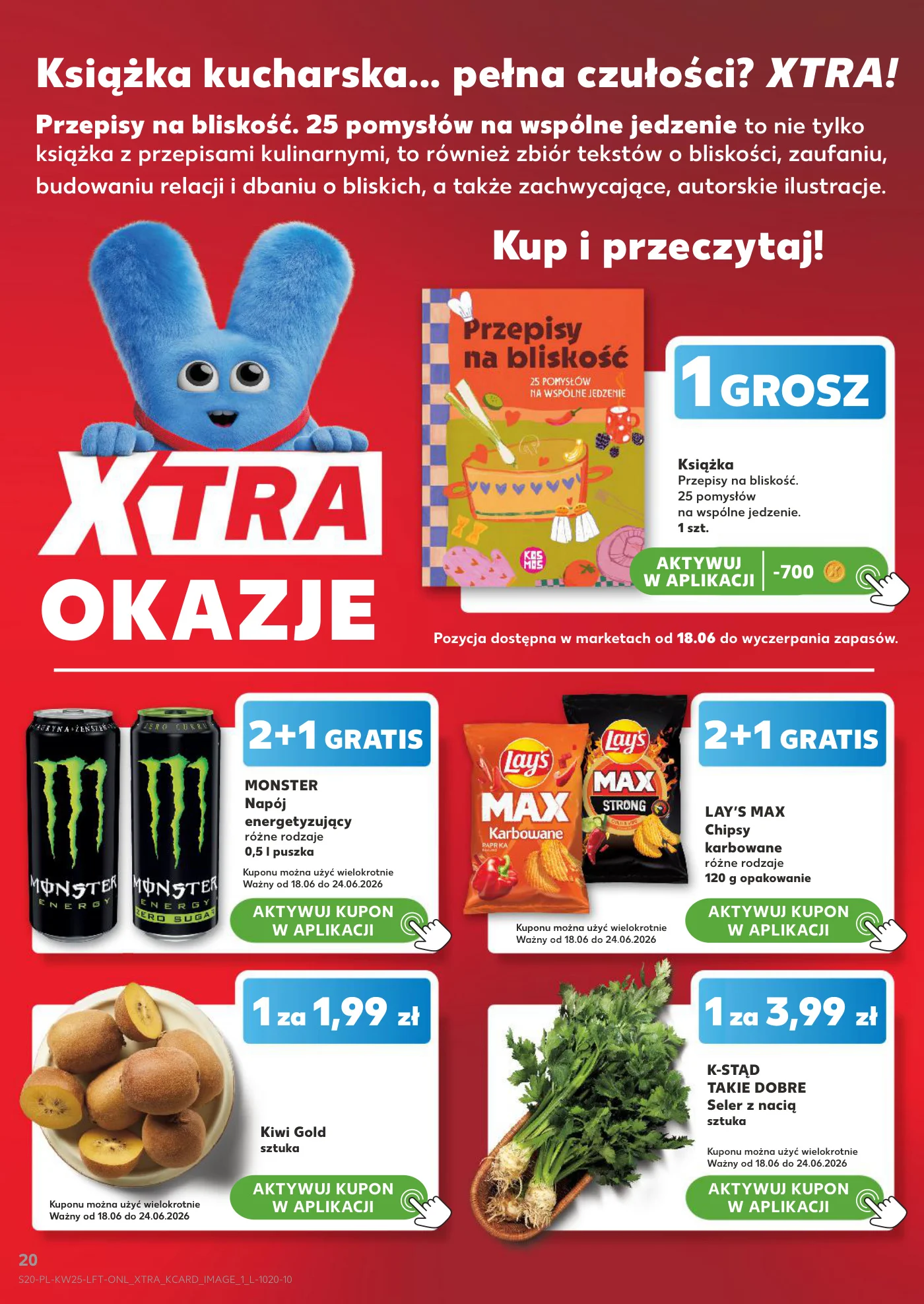 Gazetka promocyjna Kaufland str. 20