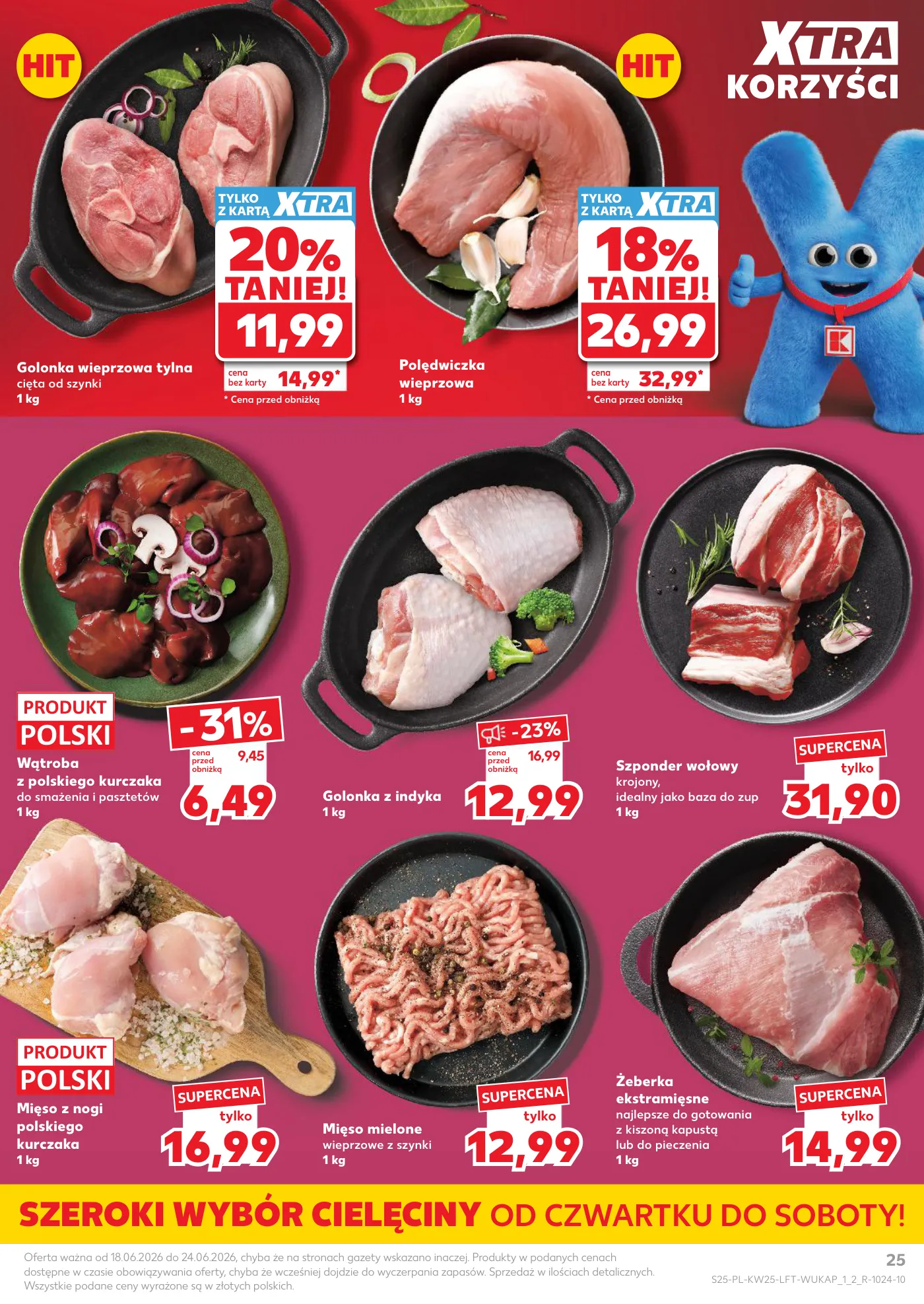 Gazetka promocyjna Kaufland str. 25