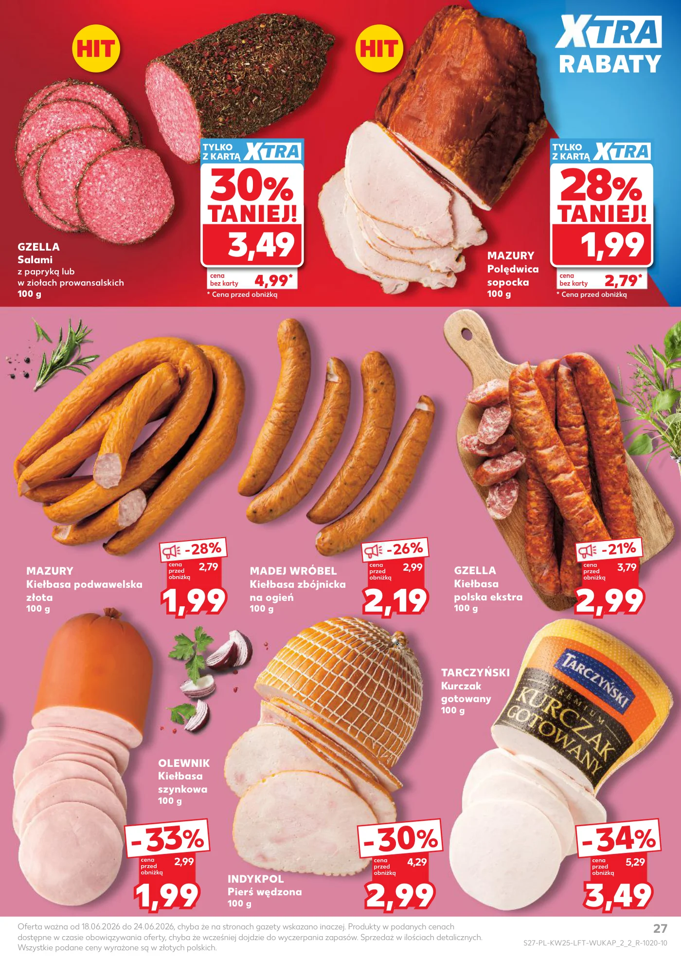 Gazetka promocyjna Kaufland str. 27
