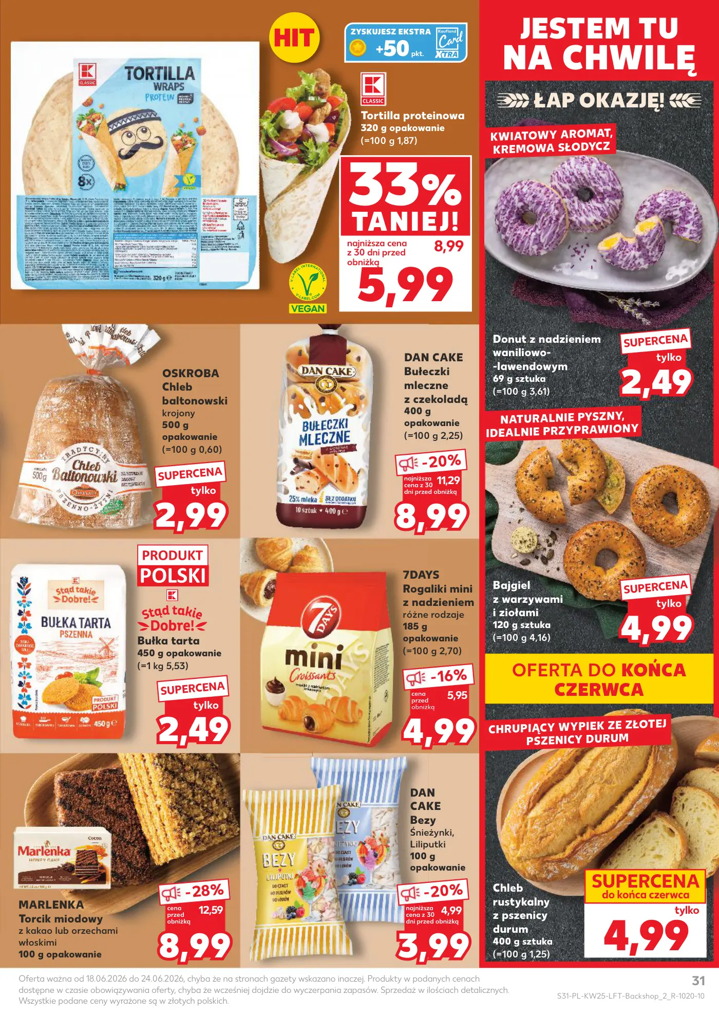 Gazetka promocyjna Kaufland str. 31