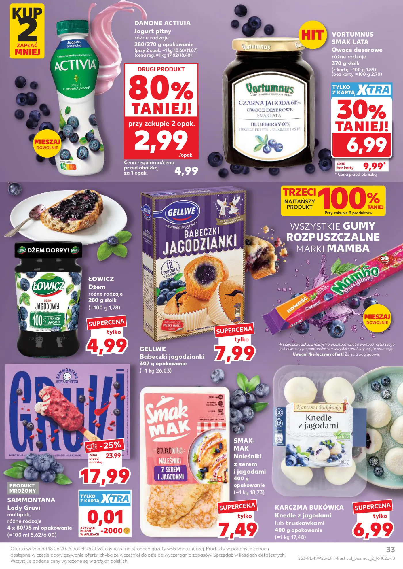 Gazetka promocyjna Kaufland str. 33