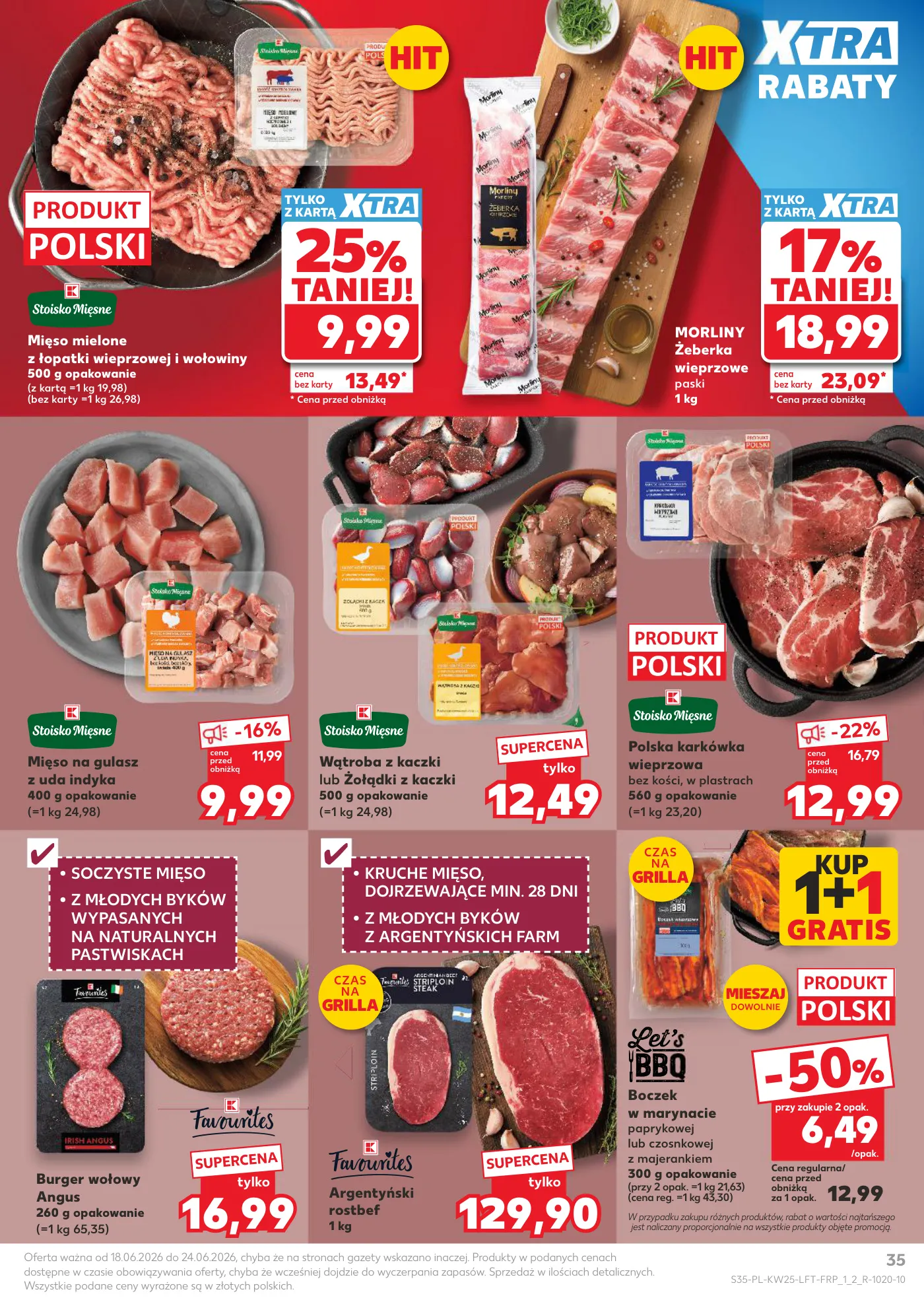 Gazetka promocyjna Kaufland str. 35