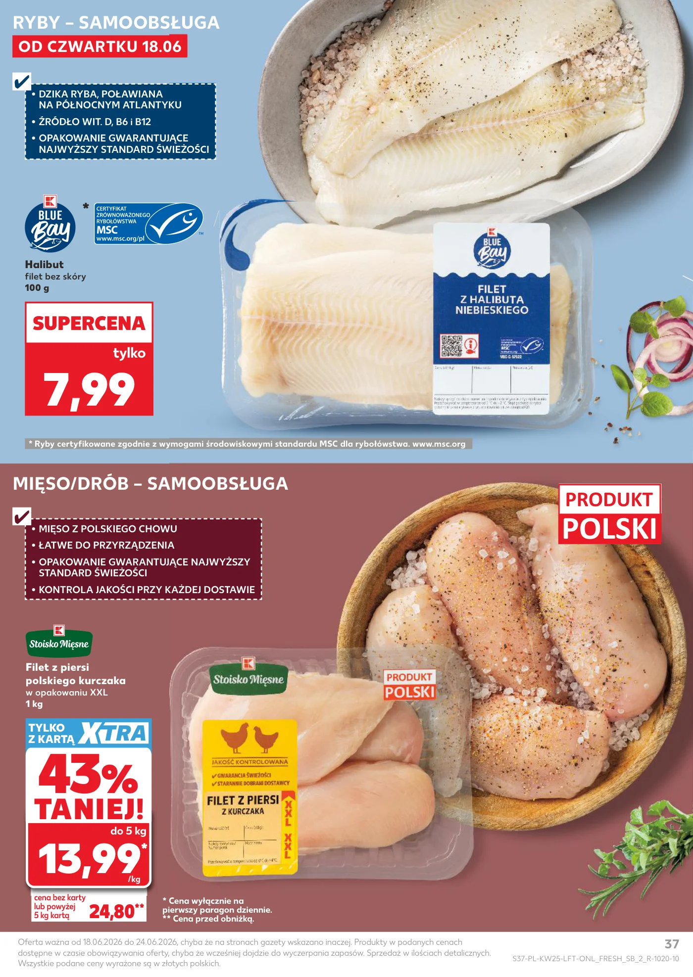 Gazetka promocyjna Kaufland str. 37