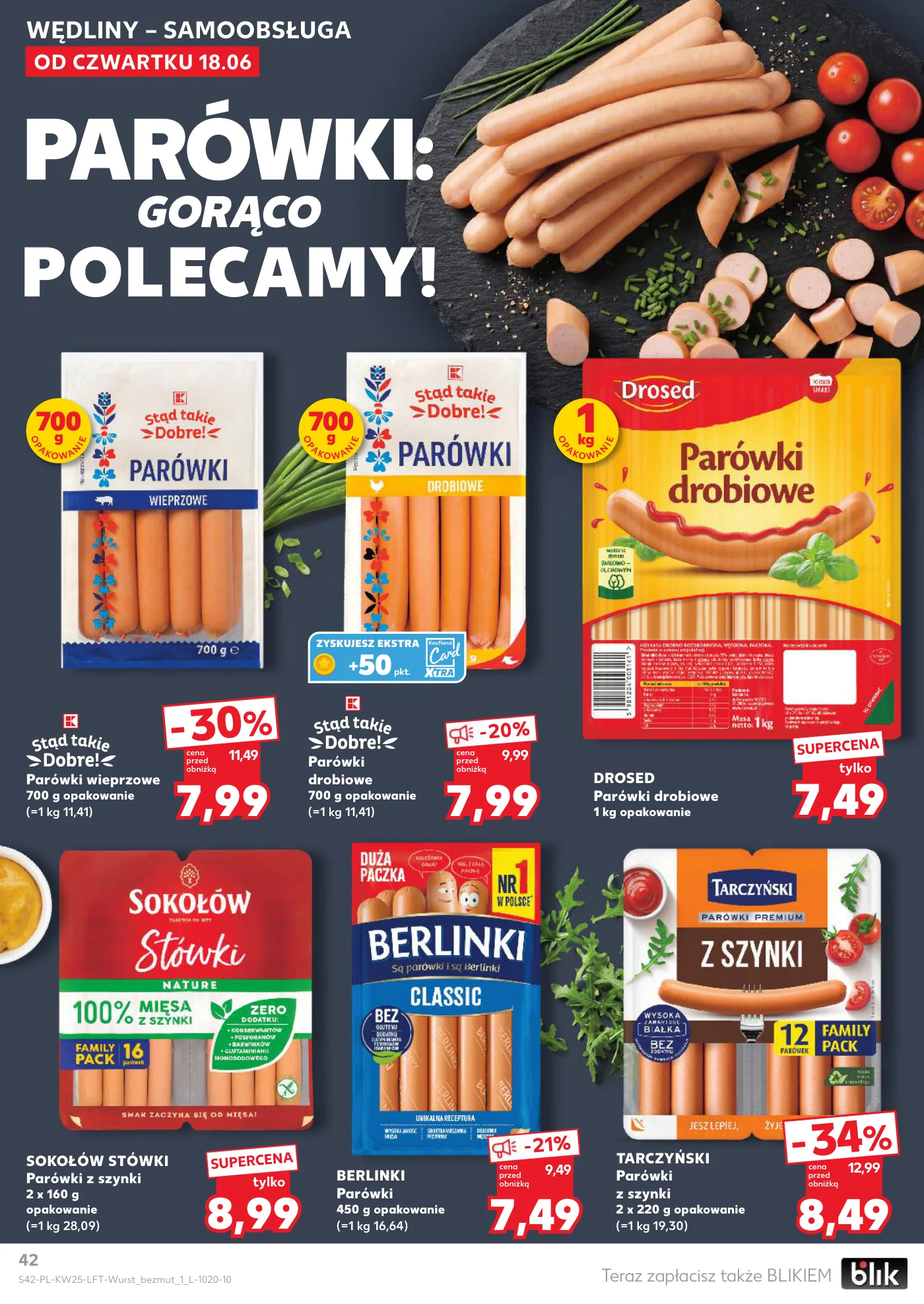 Gazetka promocyjna Kaufland str. 42