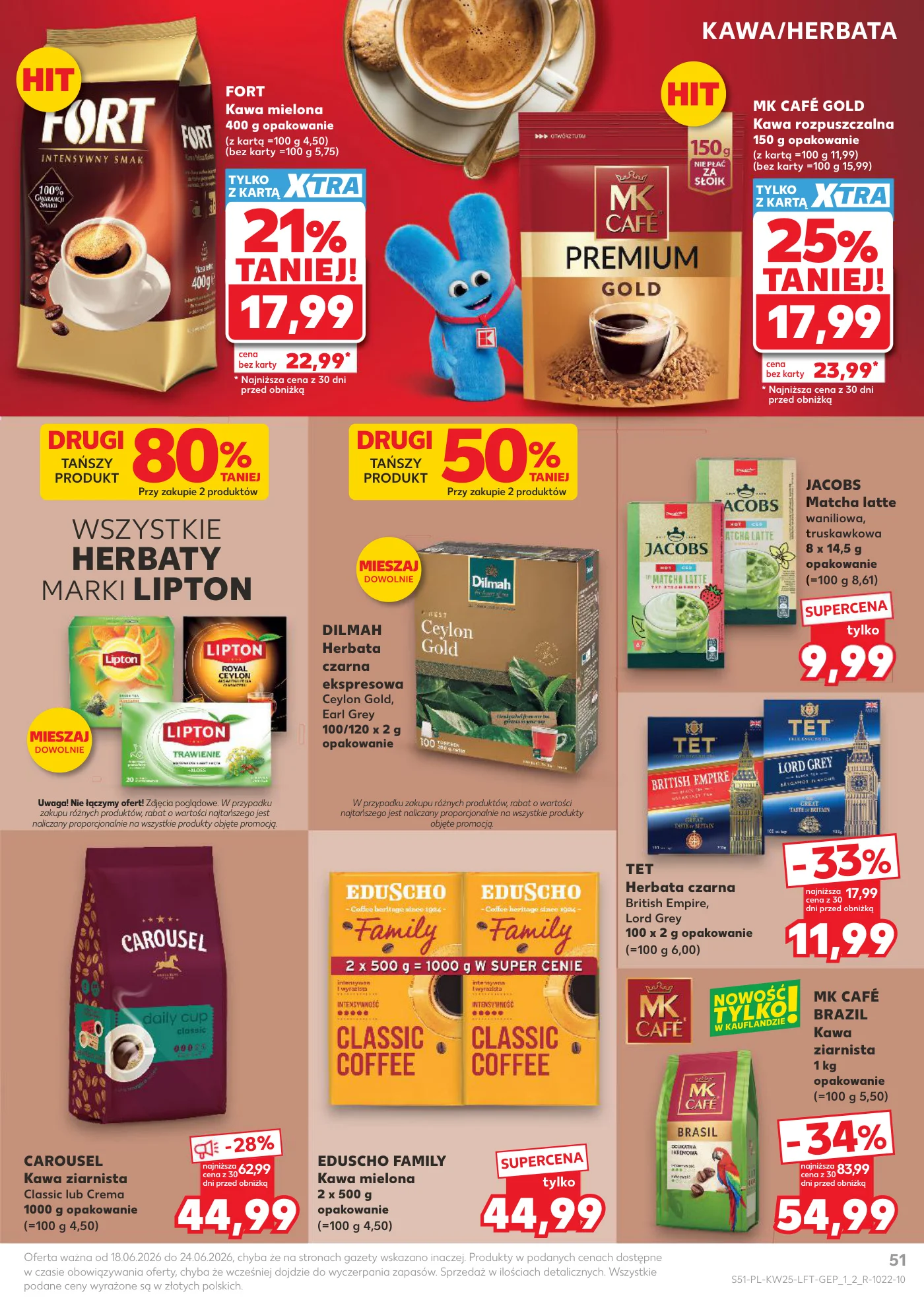 Gazetka promocyjna Kaufland str. 51