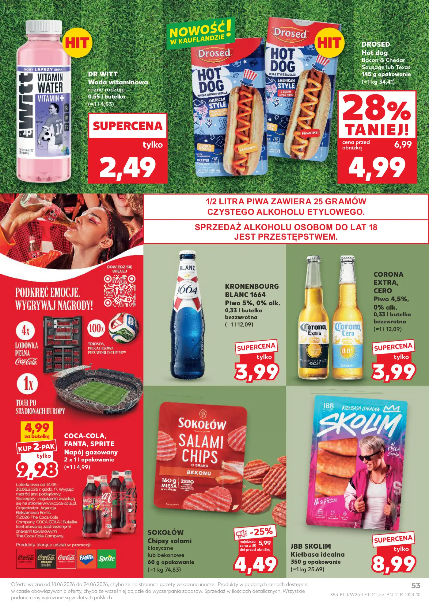 Gazetka promocyjna Kaufland str. 53