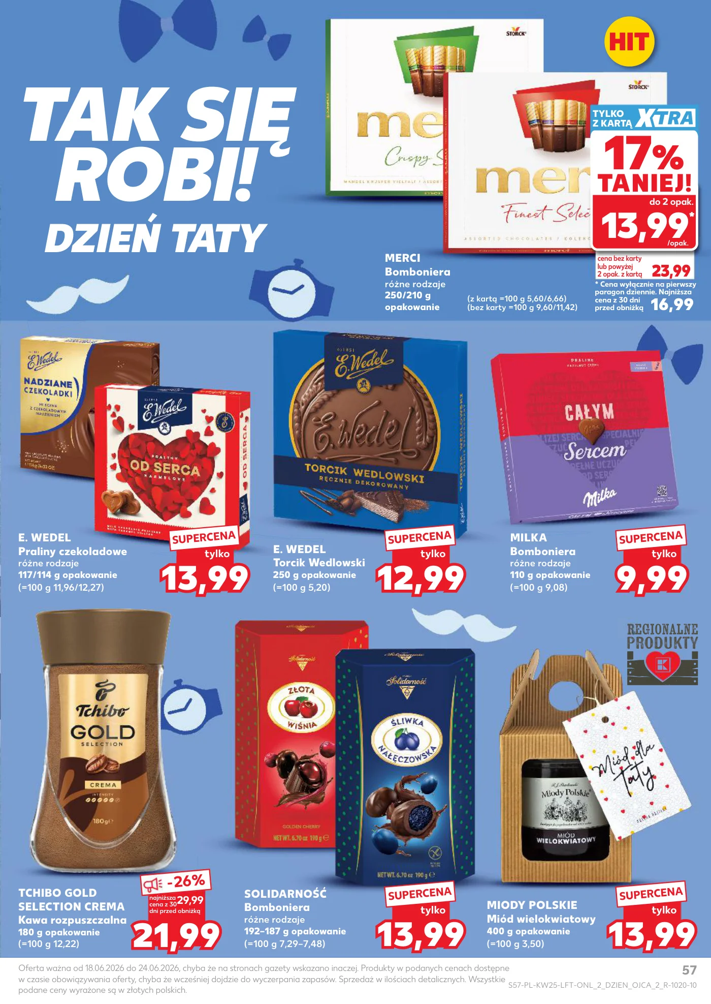 Gazetka promocyjna Kaufland str. 57