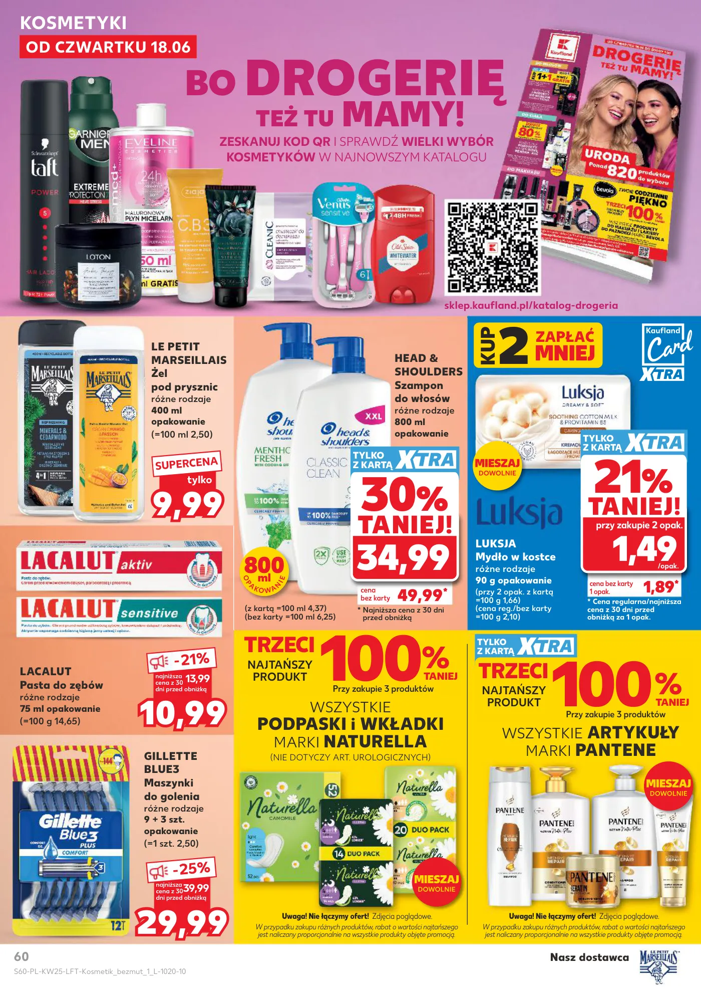 Gazetka promocyjna Kaufland str. 60