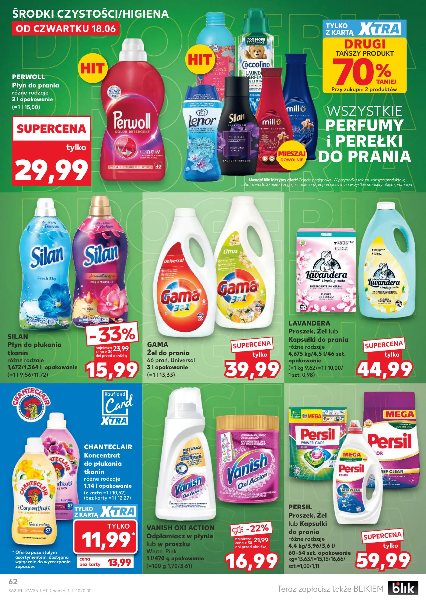 Gazetka promocyjna Kaufland str. 62